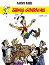 Lucky Luke. Ziemia obiecana. Tom 80 - zdjęcie