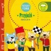 Przyjaźń emocje przygody fenka - zdjęcie