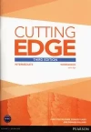 Cutting Edge Intermediate Workbook with key - zdjęcie