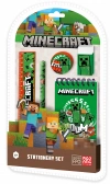 Zestaw piśmienniczy Minecraft 5 elementów MC00038 - zdjęcie