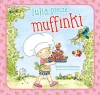 Julia piecze muffinki - zdjęcie