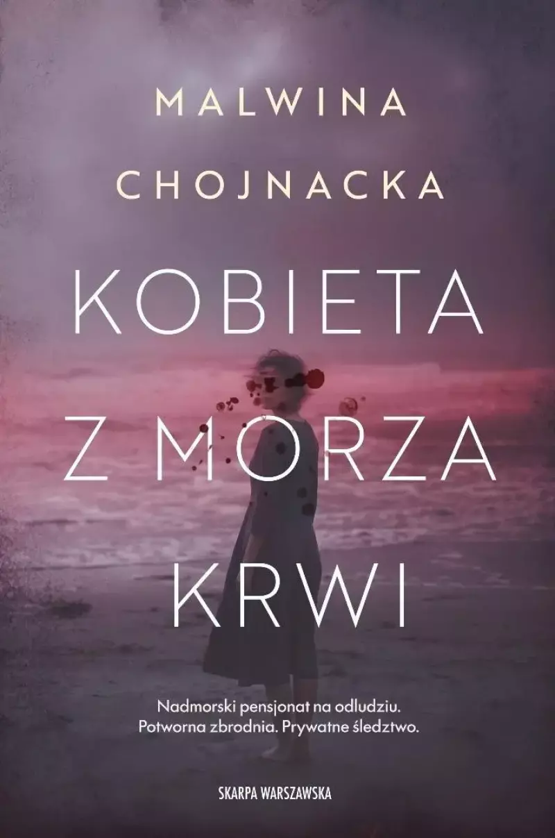 Kobieta z morza krwi