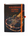 Kalendarz Ucznia 2025/2026 A5 TNS Gitara - zdjęcie