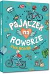 Pajączek na rowerze - zdjęcie