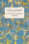 Prace teoretycznoliterackie archiwalia - zdjęcie