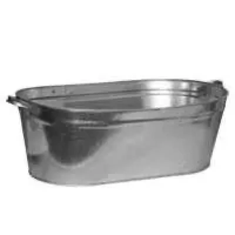 Wanna Ocynkowa 120 L Wanna Ocynkowa 120 L