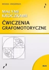 Małymi kroczkami.Ćwiczenia grafomotoryczne - zdjęcie