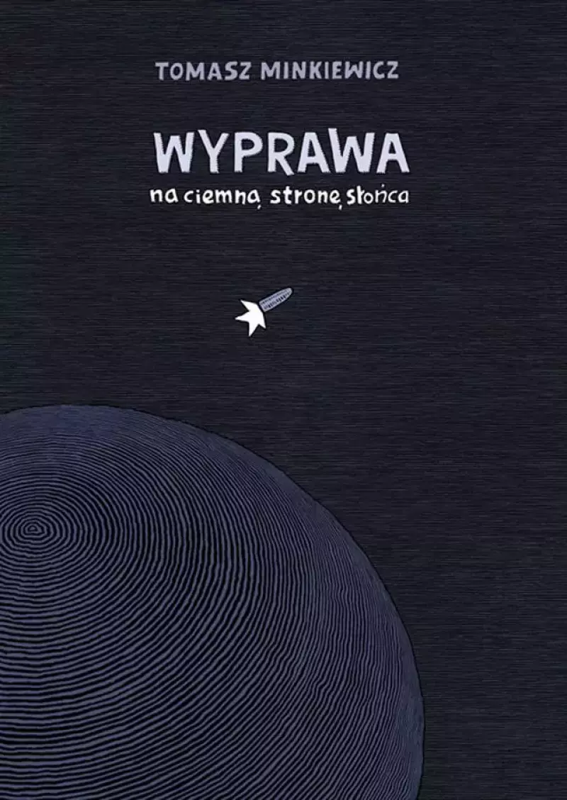 Wyprawa na ciemną stronę słońca Wyprawa na ciemną stronę słońca