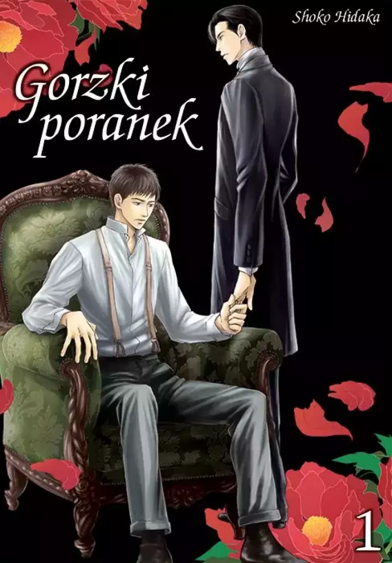 Gorzki poranek. Tom 1 Gorzki poranek. Tom 1