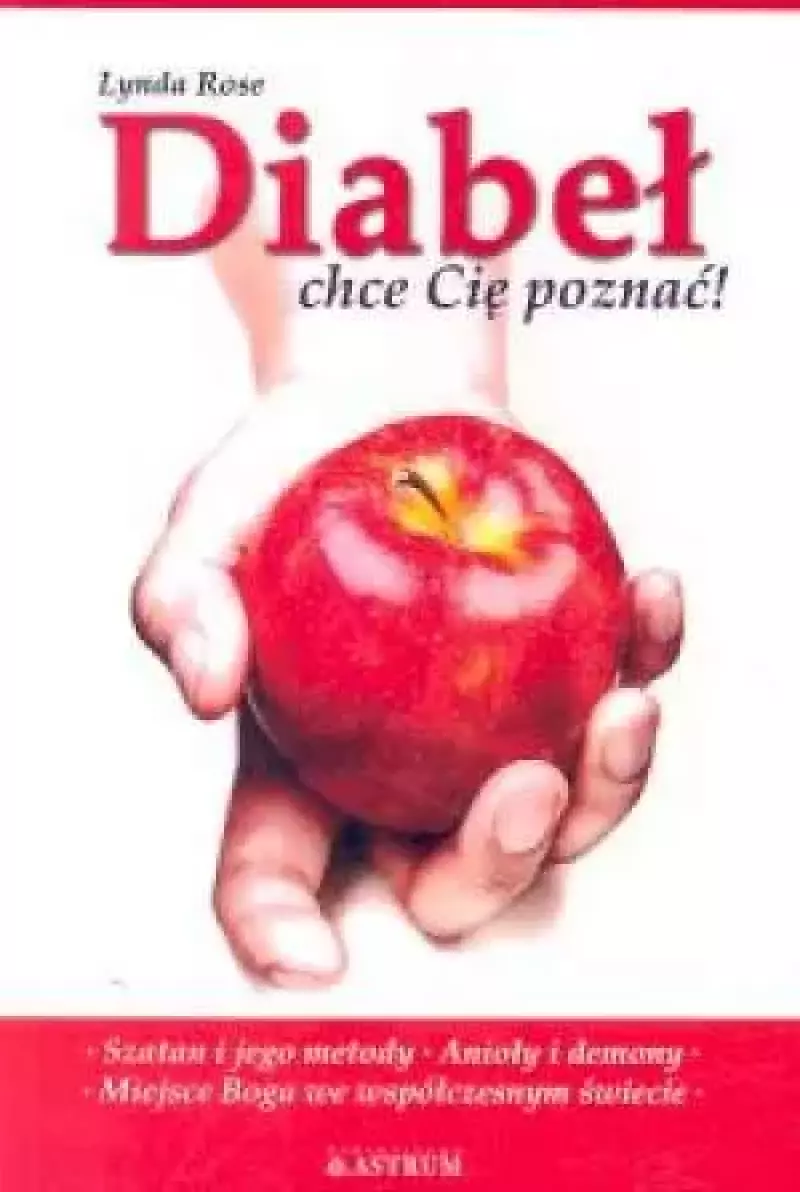 Diabeł chce Cię poznać Diabeł chce Cię poznać