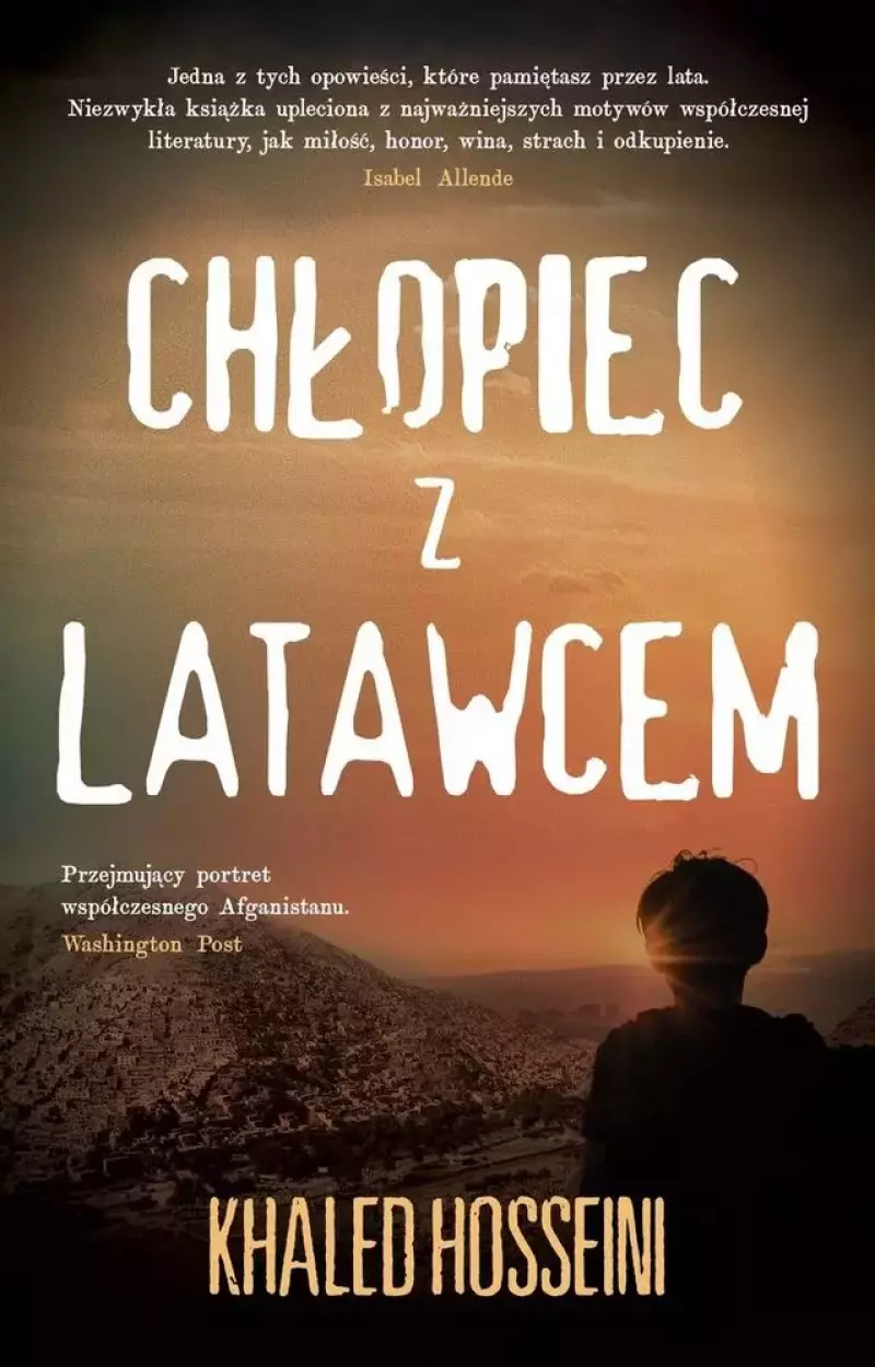 Chłopiec z latawcem Chłopiec z latawcem