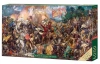Puzzle 4000 elementów. Art Collection. The Battle of Grunwald, Jan Matejko - zdjęcie