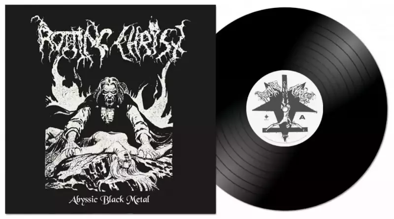 Abyssic Black Metal LP, Winyl Abyssic Black Metal LP, Winyl