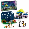 LEGO Friends Kamper z mobilnym obserwatorium gwiazd 42603 - zdjęcie