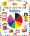 Moje pierwsze kolory. Akademia Mądrego Dziecka. Moje pierwsze - zdjęcie