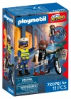 Playmobil Kradzież roweru 72076 - zdjęcie