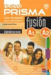 Nuevo Prisma. Fusion Nivel A1+A2. Ćwiczenia + CD - zdjęcie