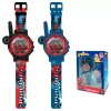 Zegarek z walkie talkie Spiderman SPD40156 Kids Euroswan - zdjęcie