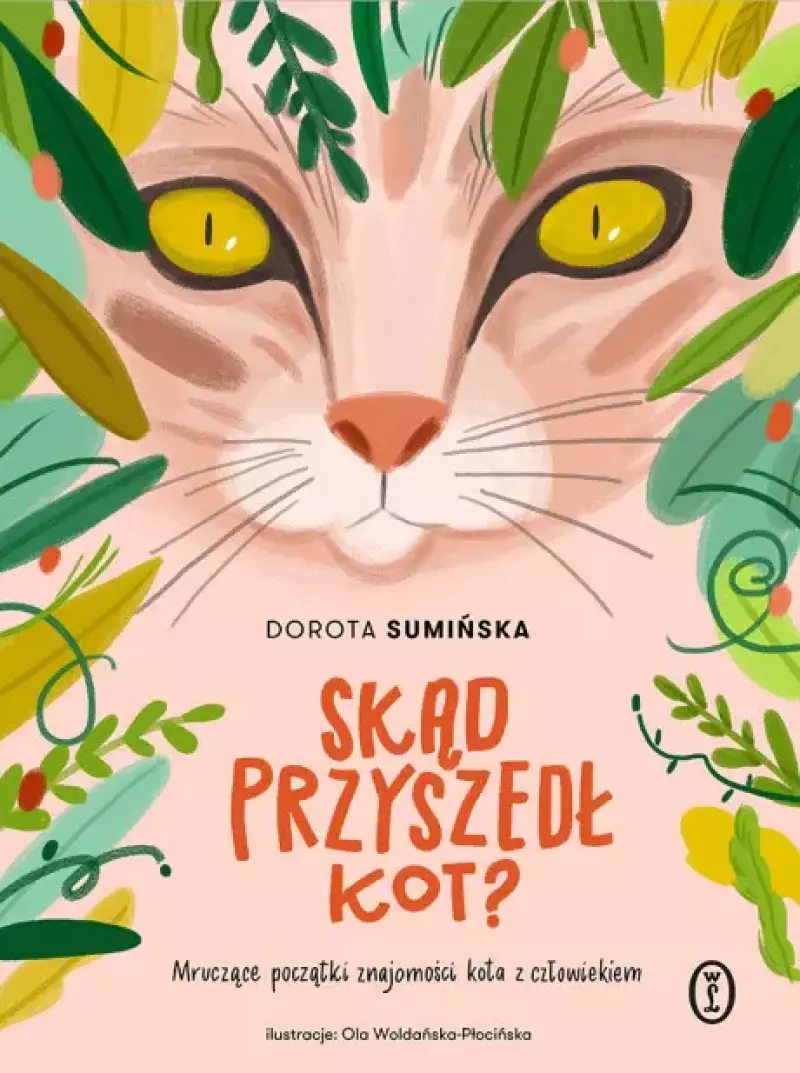 Skąd przyszedł kot? Skąd przyszedł kot?