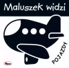 Maluszek widzi pojazdy - zdjęcie