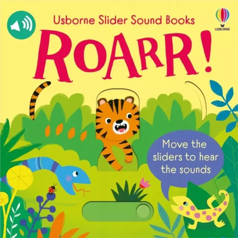 Roarr! Roarr!