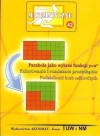 Miniatury matematyczne 42 Parabola jako wykres funkcji - zdjęcie
