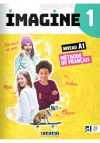 Imagine 1 A1 podręcznik + wersja cyfrowa + online - zdjęcie