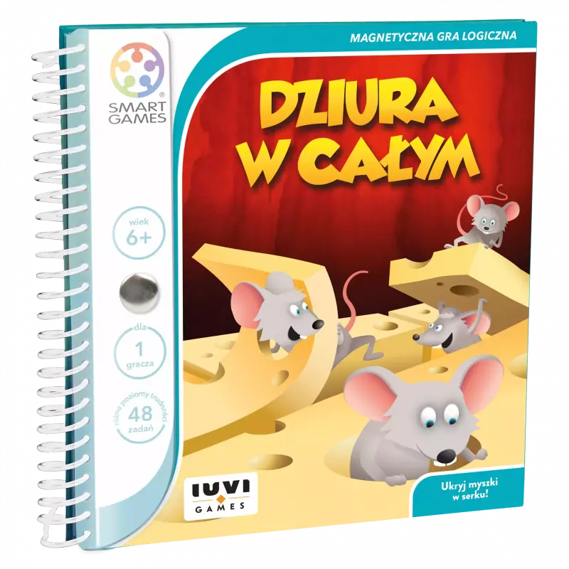Smart Games. Dziura w całym Smart Games. Dziura w całym