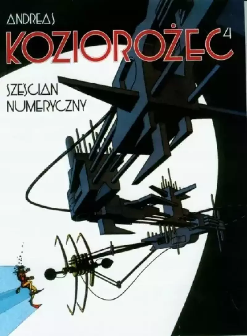 Koziorożec 4. Sześcian numeryczny Koziorożec 4. Sześcian numeryczny