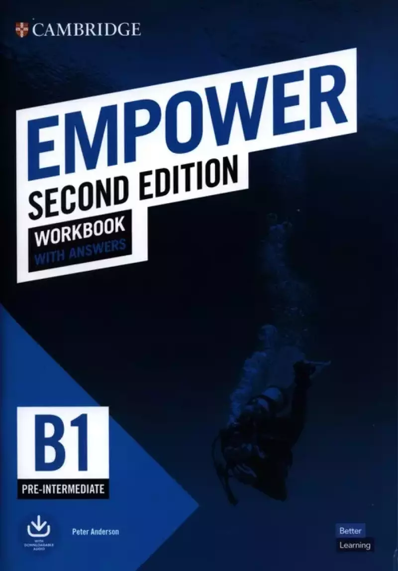 Empower Pre-intermediate/B1 Workbook with Answers Empower Pre-intermediate/B1 Workbook with Answers