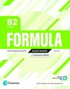 Formula. B2 First. Exam Trainer with key with student online resources + App + eBook - zdjęcie