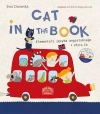 Cat in the book. Elementarz języka angielskiego z płytą CD - zdjęcie