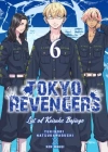 Tokyo Revengers. Listy od Keisuke Bajiego. Tom 6 - zdjęcie