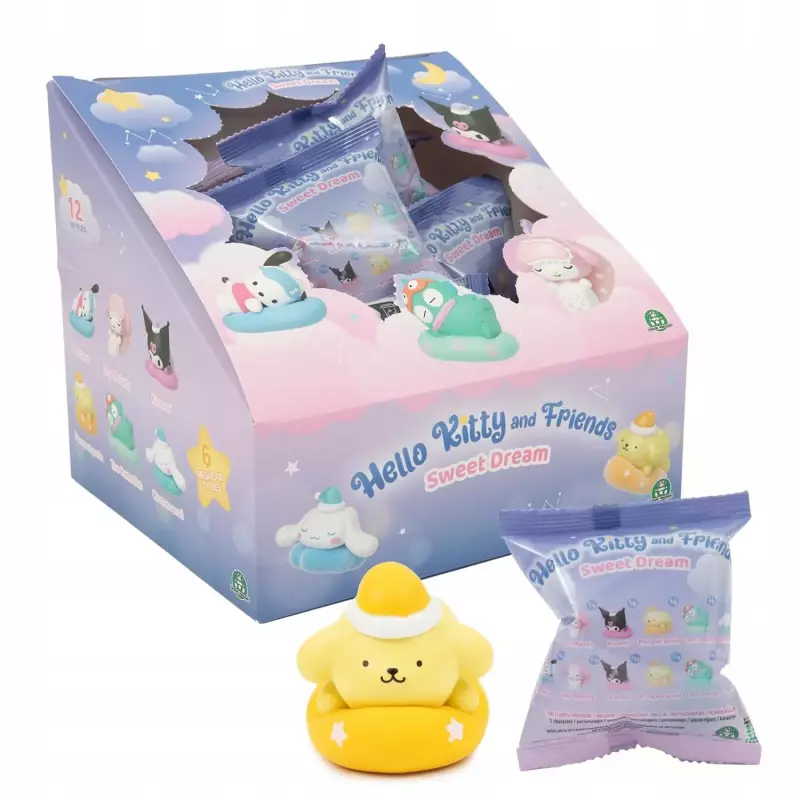 Hello Kitty. Figurka Sweet Dream Hello Kitty. Figurka Sweet Dream