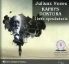 Kaprys doktora i inne opowiadania. Audiobook - zdjęcie