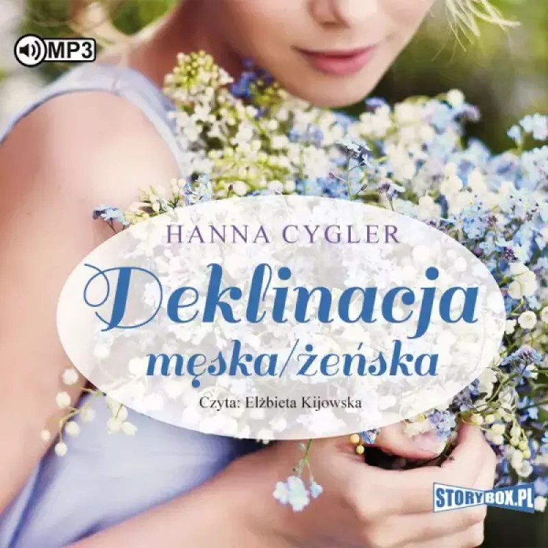 Deklinacja męska/żeńska. Audiobook Deklinacja męska/żeńska. Audiobook