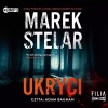 Ukryci. Audiobook - zdjęcie