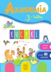 Akademia 3-latka. Kucyki - zdjęcie
