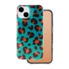 Nakładka Animal Print do iPhone 13 6,1" Crazy Gepard - zdjęcie