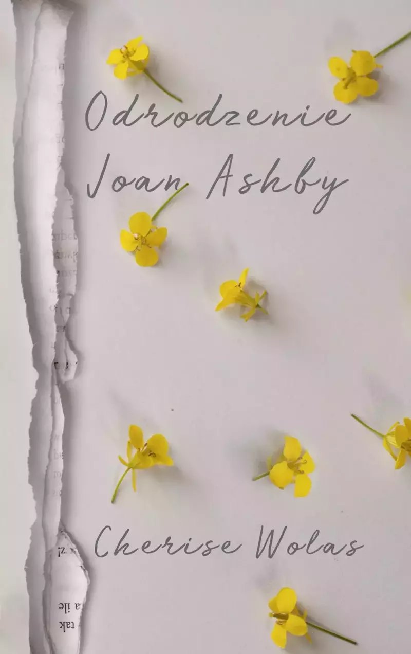 Odrodzenie Joan Ashby Odrodzenie Joan Ashby