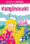 Naklejkowe mozaiki. Księżniczki - zdjęcie
