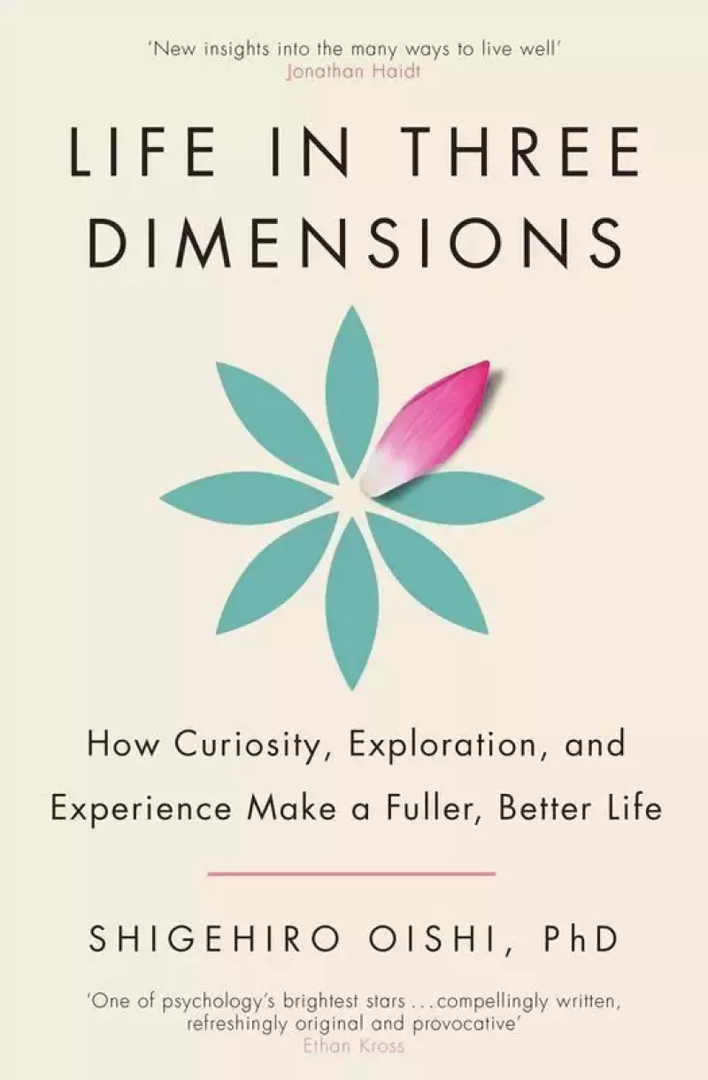 Life in three dimensions wer. angielska Life in three dimensions wer. angielska
