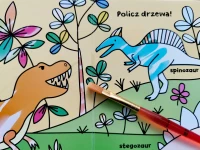 Dinozaury. Akademia Mądrego Dziecka. Wodne przygody, zdjęcie 6
