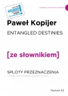 ENTANGLED DESTINIES / SPLOTY PRZEZNACZENIA z podręcznym słownikiem angielsko-polskim - zdjęcie