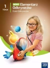 Nowy Elementarz Odkrywców NEON. Klasa 1. Dzień Odkrywców. Zeszyt ćwiczeń - zdjęcie