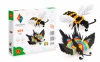 Origami 3D. Motyl, pszczoła (304 elementy) - zdjęcie