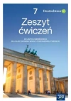 Deutschtour Fit Neon. Język niemiecki. Klasa 7. Zeszyt ćwiczeń. Poziom A1 - zdjęcie