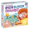 Gdzie są moje okulary? Gra obserwacyjna - zdjęcie