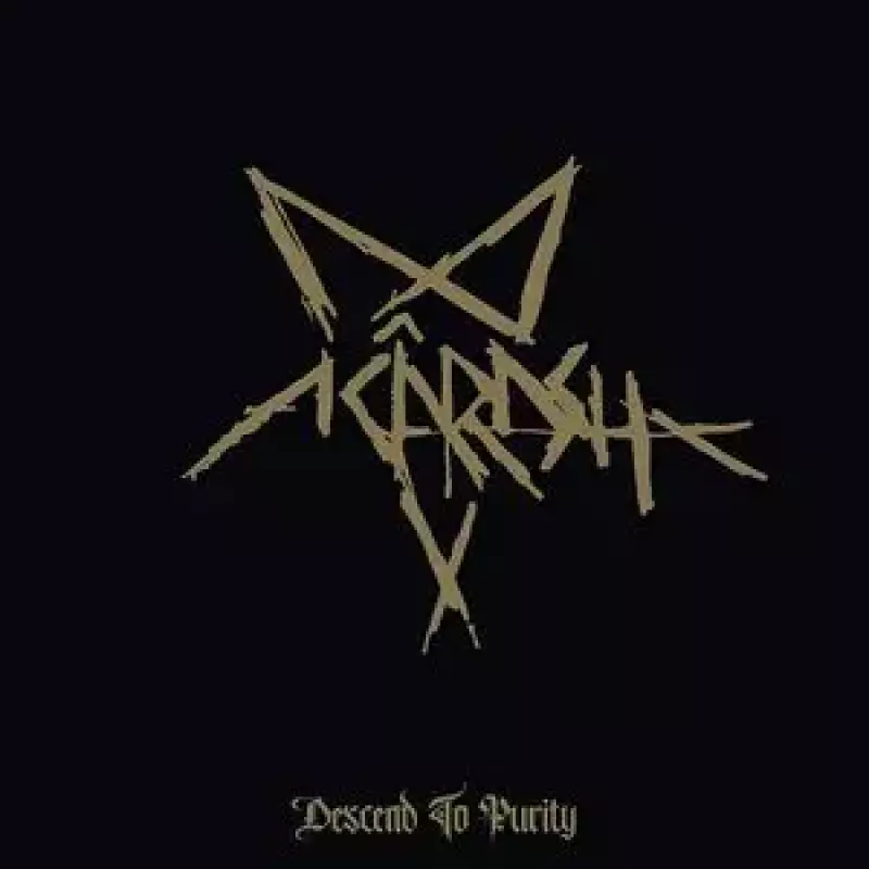 Descend To Purity, CD Descend To Purity, CD
