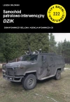 Typy Broni i Uzbrojenia. Nr 222. Samóchód patrolowo-interwencyjny Dzik - zdjęcie
